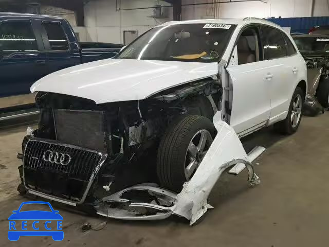 2010 AUDI Q5 PRESTIG WA1VKBFP5AA089943 image 1