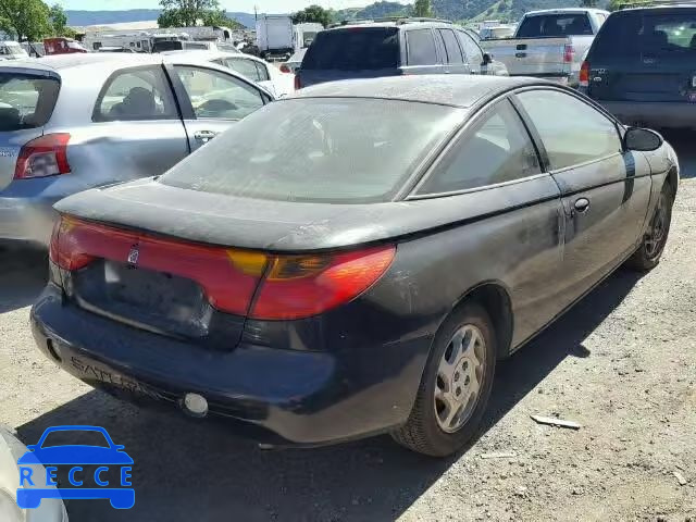 2001 SATURN SC1 1G8ZN12821Z209555 image 3