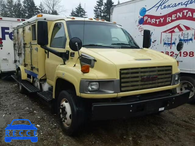 2006 GMC C5500 C5C0 1GDJ5C1GX6F900358 зображення 0