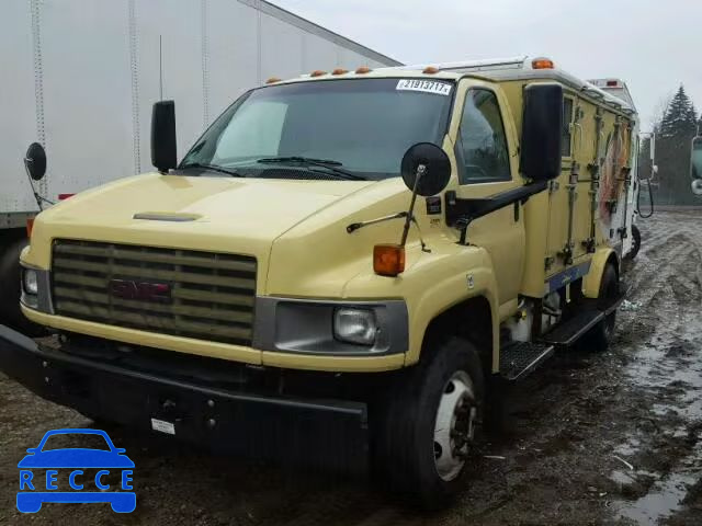 2006 GMC C5500 C5C0 1GDJ5C1GX6F900358 зображення 1