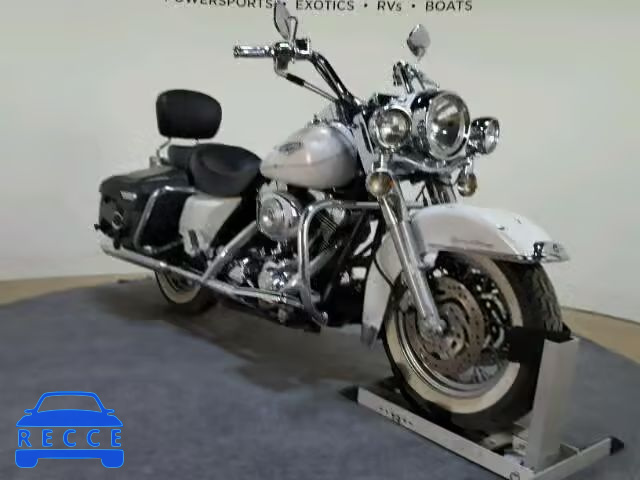 2002 HARLEY-DAVIDSON FLHRCI 1HD1FRW1X2Y620851 image 1