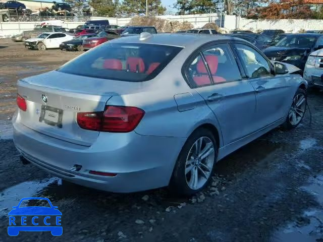 2013 BMW 328XI SULE WBA3B5G52DNS00096 зображення 3