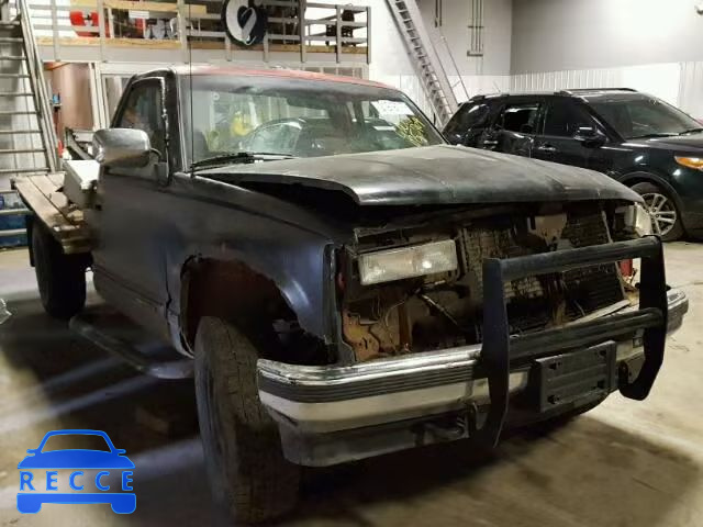 1993 GMC SIERRA K15 1GTEK14K8PE549511 image 0