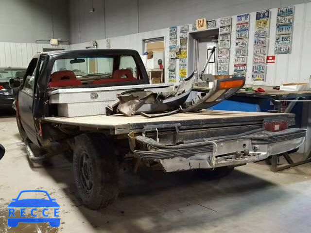 1993 GMC SIERRA K15 1GTEK14K8PE549511 image 2