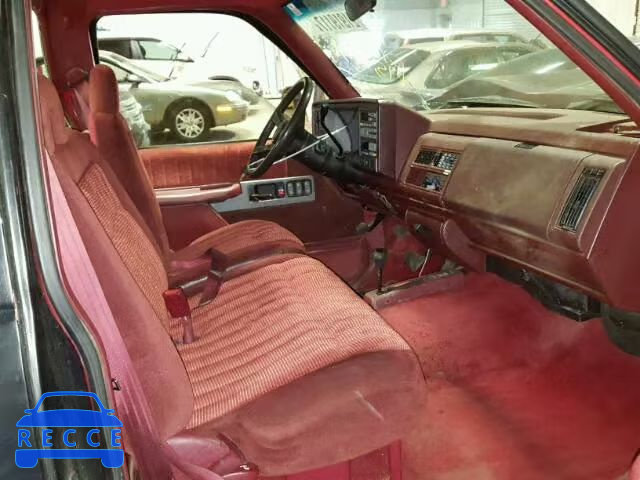 1993 GMC SIERRA K15 1GTEK14K8PE549511 image 4