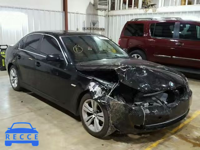 2009 BMW 528I WBANU53599C121777 image 0