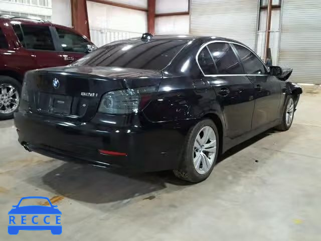 2009 BMW 528I WBANU53599C121777 image 3