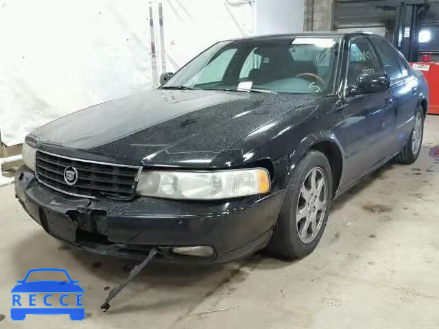 2002 CADILLAC SEVILLE ST 1G6KY54942U132197 image 1