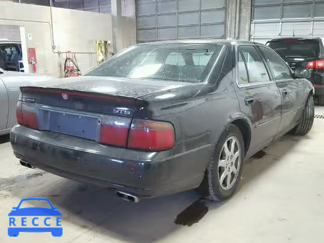 2002 CADILLAC SEVILLE ST 1G6KY54942U132197 image 3