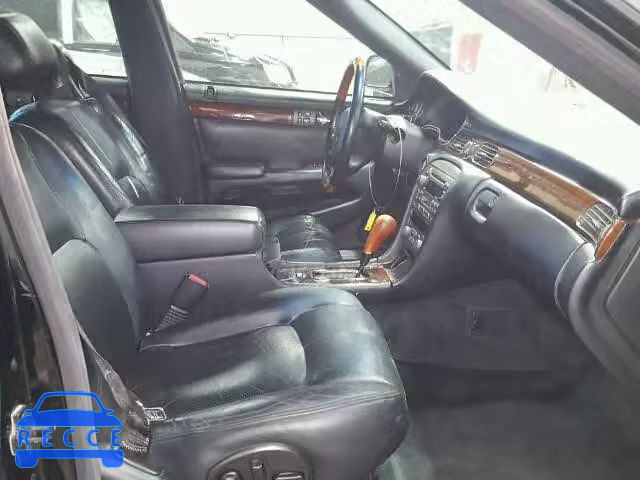 2002 CADILLAC SEVILLE ST 1G6KY54942U132197 image 4