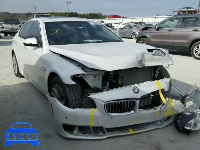 2015 BMW 528I WBA5A5C55FD524752 image 0