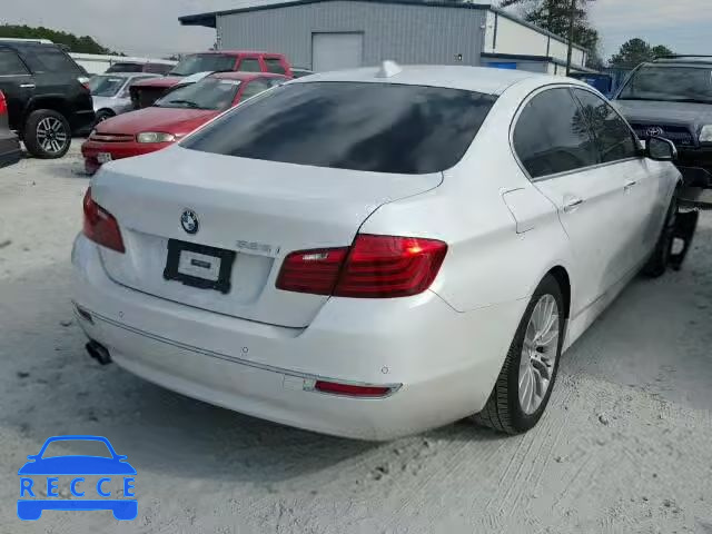 2015 BMW 528I WBA5A5C55FD524752 image 3