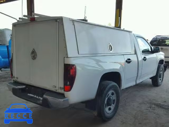 2011 CHEVROLET COLORADO 1GBGSBFE2B8137182 image 3