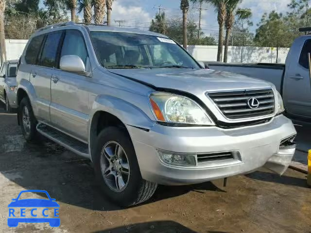 2009 LEXUS GX 470 JTJBT20X390176155 image 0