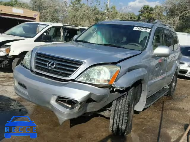 2009 LEXUS GX 470 JTJBT20X390176155 image 1