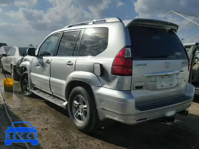 2009 LEXUS GX 470 JTJBT20X390176155 image 2