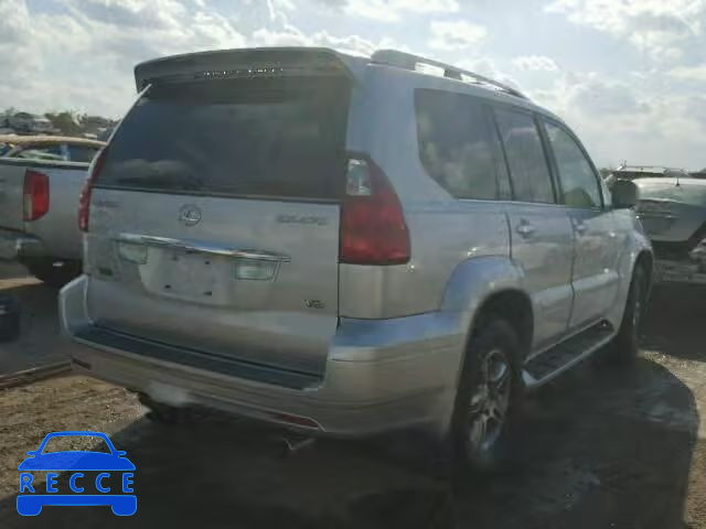 2009 LEXUS GX 470 JTJBT20X390176155 image 3