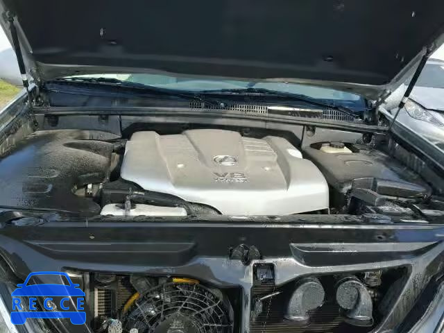 2009 LEXUS GX 470 JTJBT20X390176155 image 6