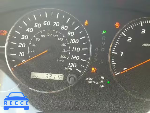 2009 LEXUS GX 470 JTJBT20X390176155 image 7