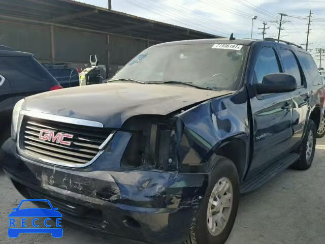 2008 GMC YUKON 1GKFC13C28R179344 image 1