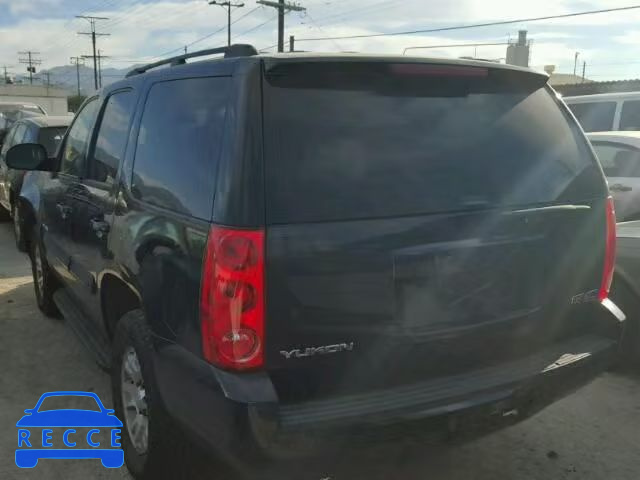 2008 GMC YUKON 1GKFC13C28R179344 image 2