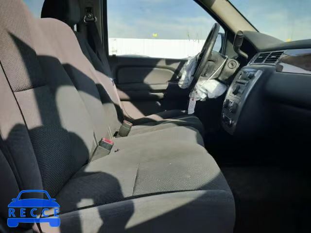 2008 GMC YUKON 1GKFC13C28R179344 image 4