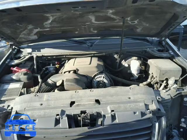 2008 GMC YUKON 1GKFC13C28R179344 image 6