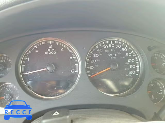 2008 GMC YUKON 1GKFC13C28R179344 image 7