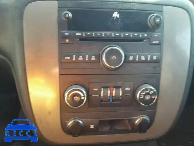 2008 GMC YUKON 1GKFC13C28R179344 image 8