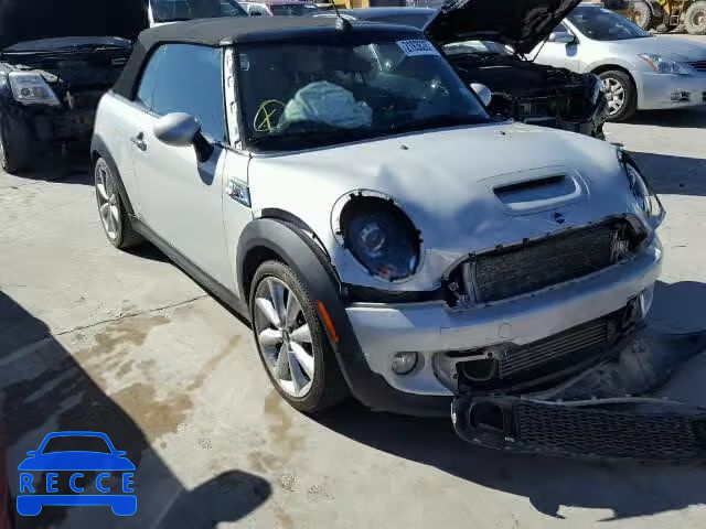 2012 MINI COOPER S WMWZP3C52CT550327 image 0