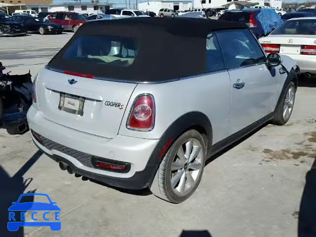 2012 MINI COOPER S WMWZP3C52CT550327 image 3