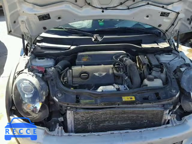 2012 MINI COOPER S WMWZP3C52CT550327 image 6