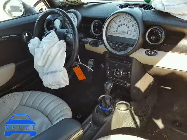 2012 MINI COOPER S WMWZP3C52CT550327 image 8