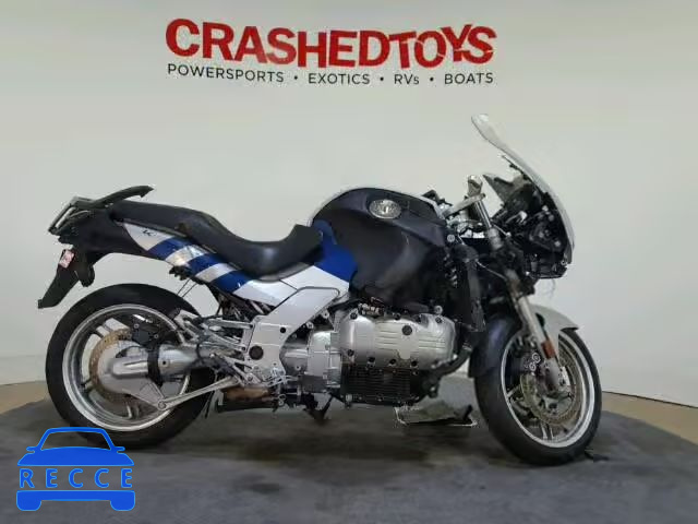 2001 BMW K1200RS WB10554A41ZA53833 image 0