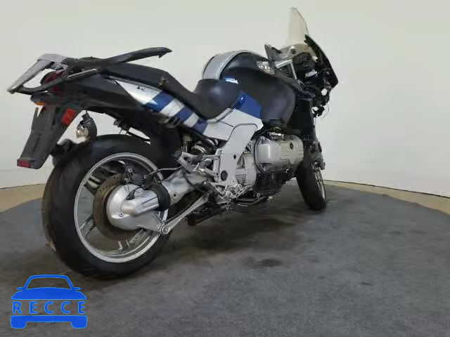 2001 BMW K1200RS WB10554A41ZA53833 image 7