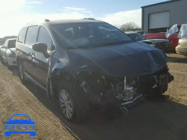 2017 CHRYSLER PACIFICA T 2C4RC1BG3HR593501 image 0