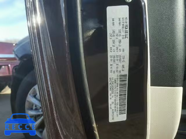 2017 CHRYSLER PACIFICA T 2C4RC1BG3HR593501 image 9