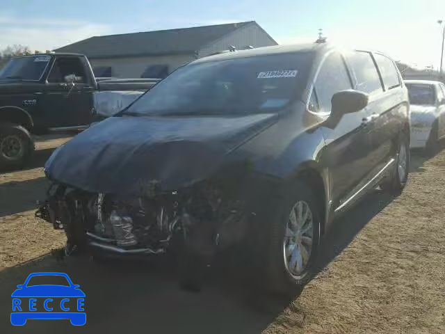 2017 CHRYSLER PACIFICA T 2C4RC1BG3HR593501 image 1