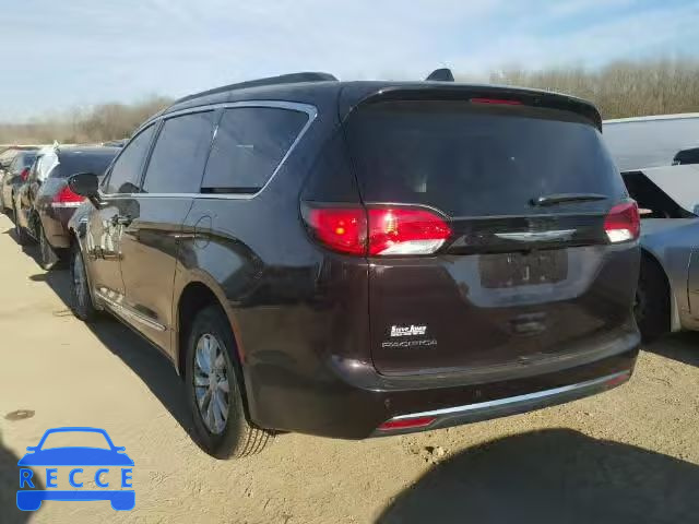 2017 CHRYSLER PACIFICA T 2C4RC1BG3HR593501 image 2