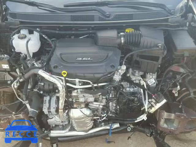 2017 CHRYSLER PACIFICA T 2C4RC1BG3HR593501 image 6