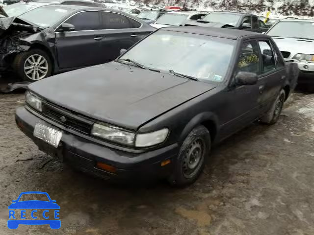 1990 NISSAN STANZA JN1FU21P2LT237701 Bild 1