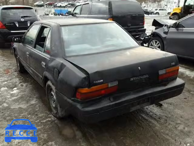 1990 NISSAN STANZA JN1FU21P2LT237701 Bild 2