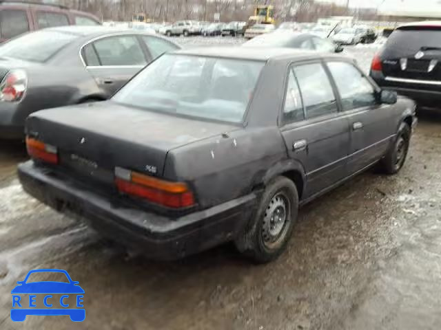 1990 NISSAN STANZA JN1FU21P2LT237701 Bild 3