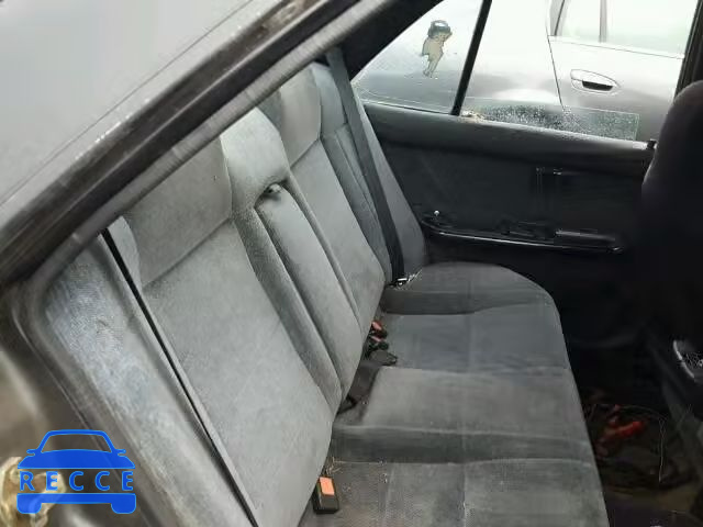 1990 NISSAN STANZA JN1FU21P2LT237701 зображення 5