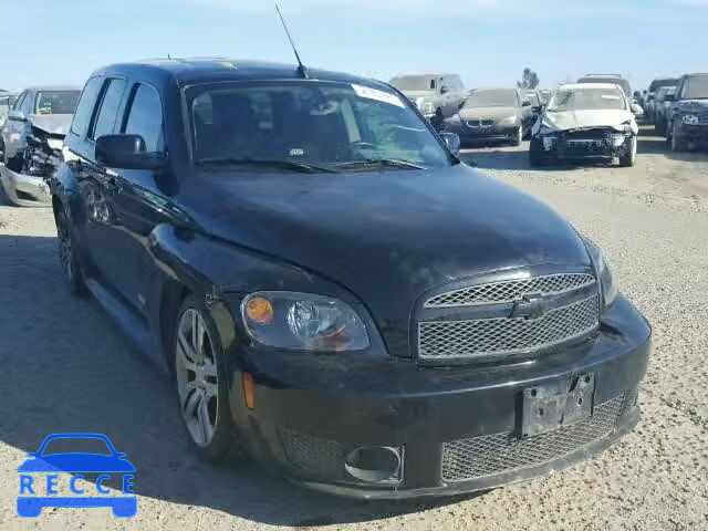 2008 CHEVROLET HHR SS 3GNDA63X28S647490 image 0