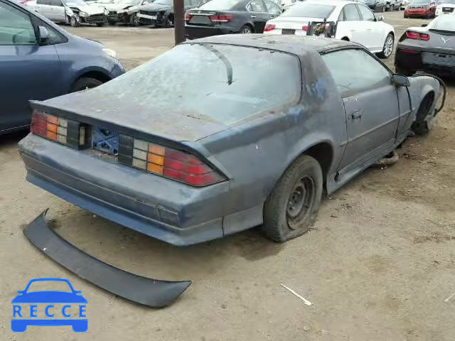 1991 CHEVROLET CAMARO RS 1G1FP23T2ML103327 зображення 3