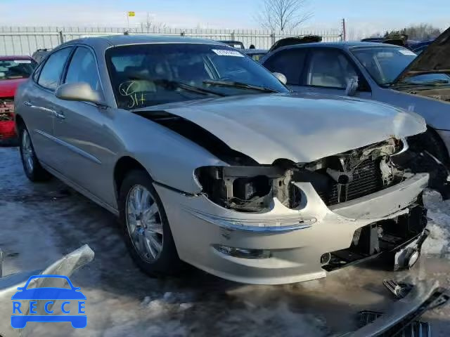 2008 BUICK ALLURE CXL 2G4WJ582981342973 image 0