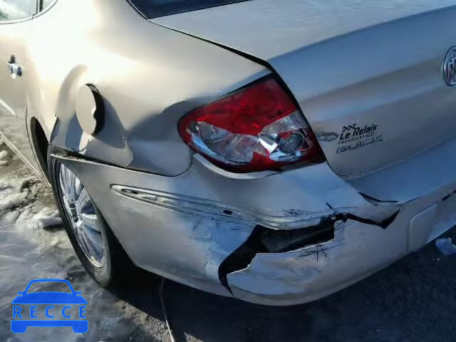 2008 BUICK ALLURE CXL 2G4WJ582981342973 зображення 8