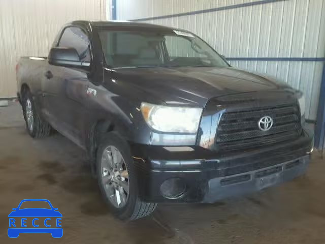 2007 TOYOTA TUNDRA 5TFKV52167X001412 Bild 0