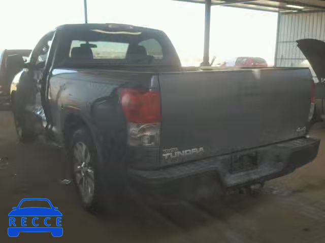 2007 TOYOTA TUNDRA 5TFKV52167X001412 image 2